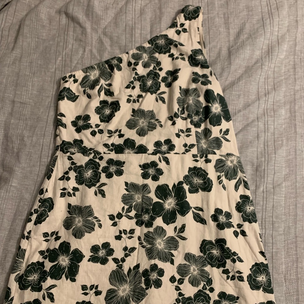 NWTs Abercrombie one should mini dress